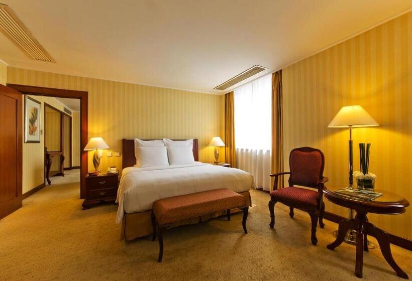 Suite Deluxe, Clarion Hotel Tianjin