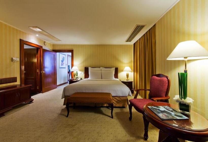 سوییت لوکس, Clarion Tianjin