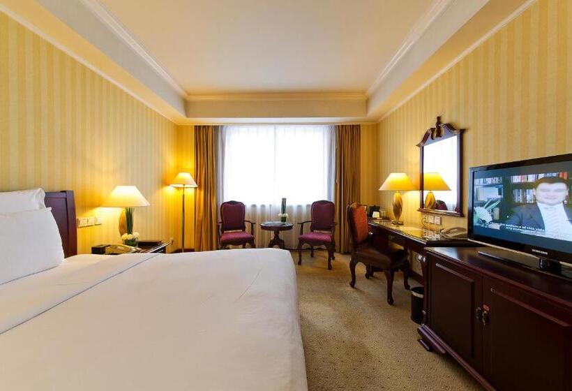 اتاق سوپریور, Clarion Tianjin