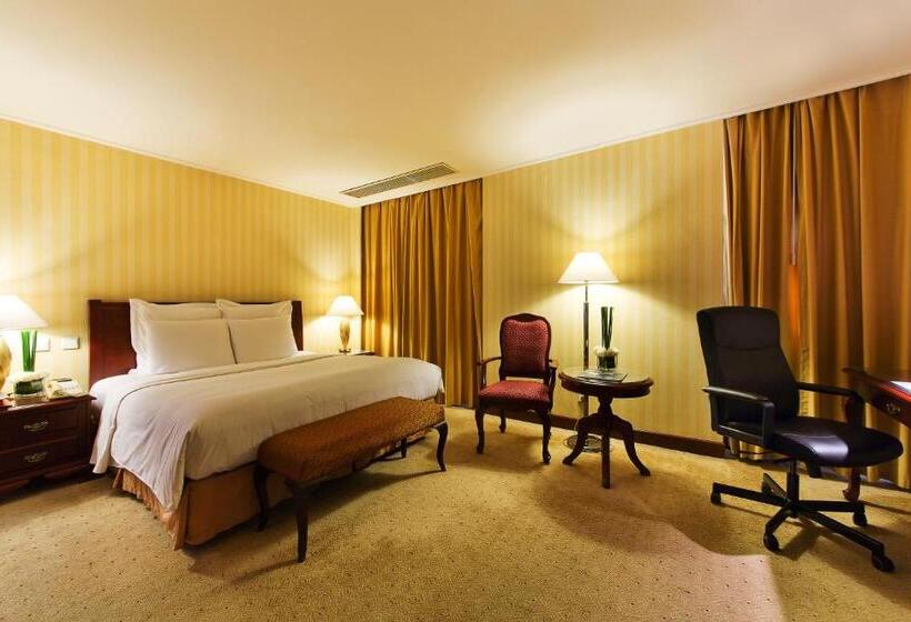 سوییت سوپریور, Clarion Tianjin