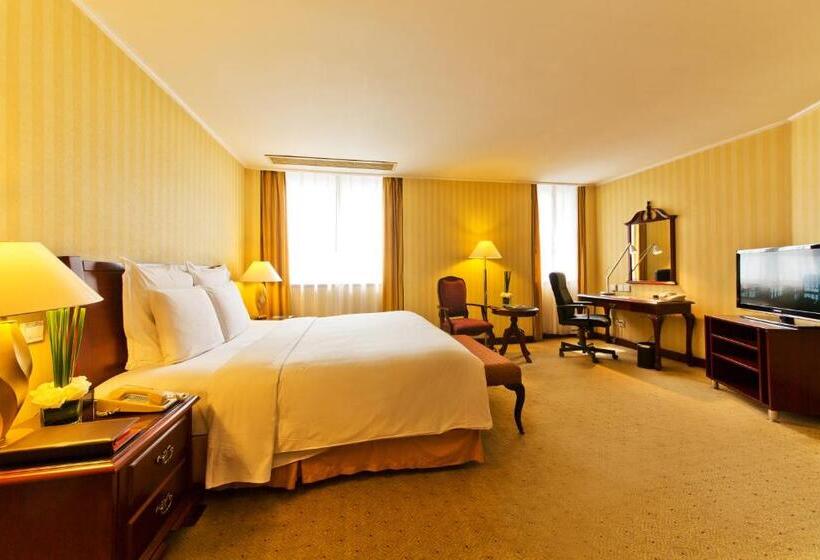 Suite Superior, Clarion Hotel Tianjin