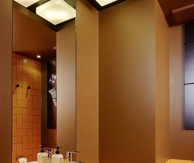 اتاق استاندارد, 25hours Hotel The Goldman