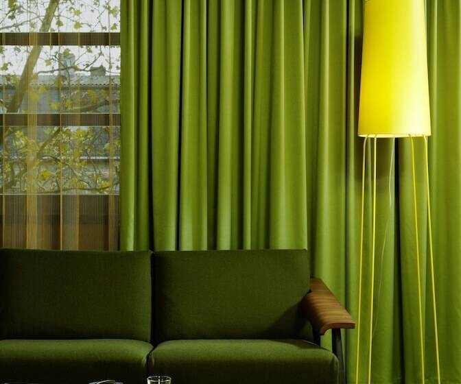 اتاق استاندارد, 25hours Hotel The Goldman