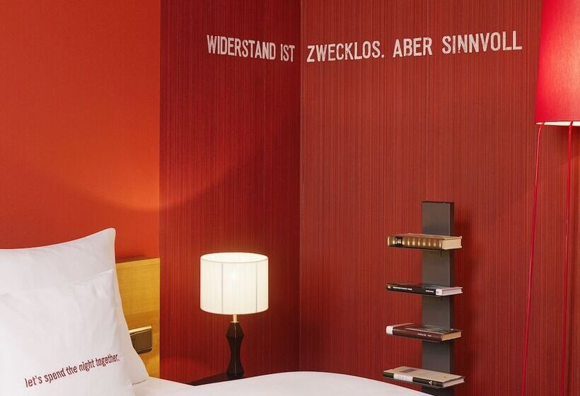 اتاق استاندارد, 25hours Hotel The Goldman