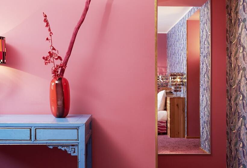 اتاق استاندارد, 25hours Hotel The Goldman