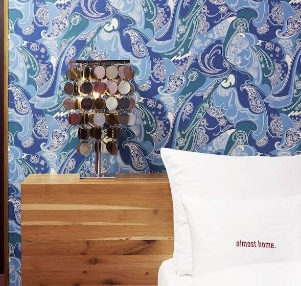 اتاق استاندارد, 25hours Hotel The Goldman
