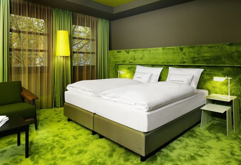 اتاق استاندارد, 25hours Hotel The Goldman