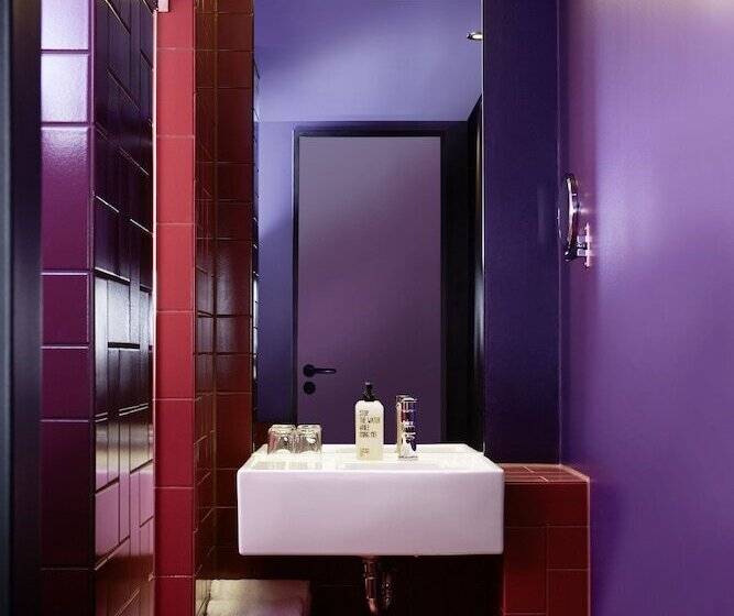 اتاق استاندارد, 25hours Hotel The Goldman