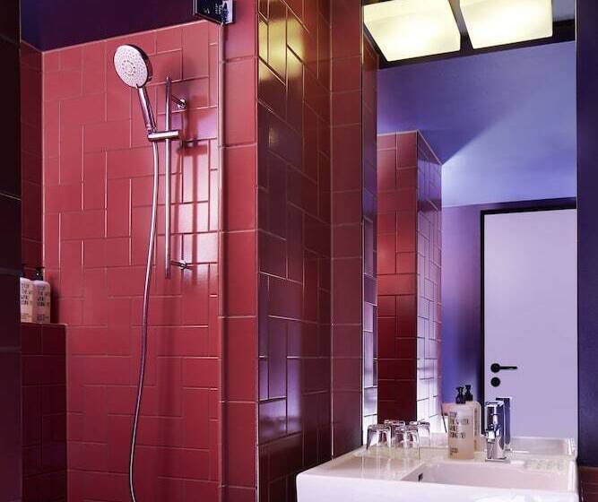 اتاق استاندارد, 25hours Hotel The Goldman