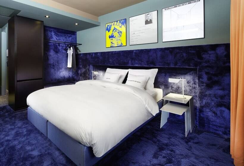 اتاق استاندارد, 25hours Hotel The Goldman