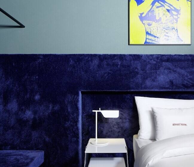 اتاق استاندارد, 25hours Hotel The Goldman