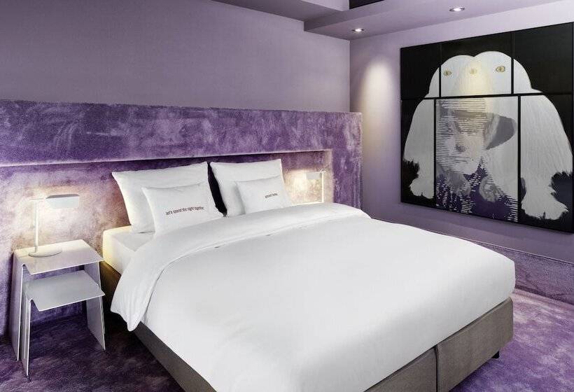 اتاق استاندارد, 25hours Hotel The Goldman
