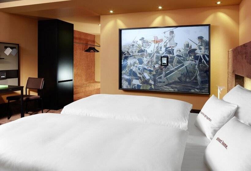 اتاق استاندارد, 25hours Hotel The Goldman