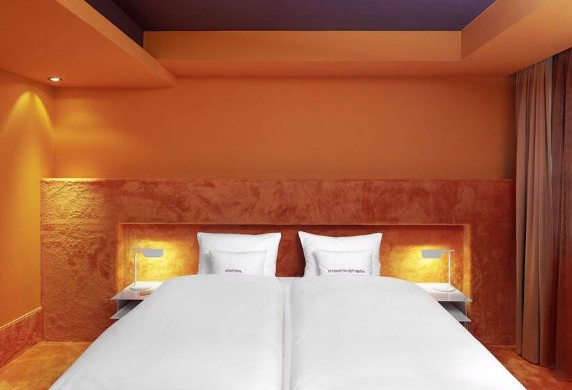 اتاق استاندارد, 25hours Hotel The Goldman
