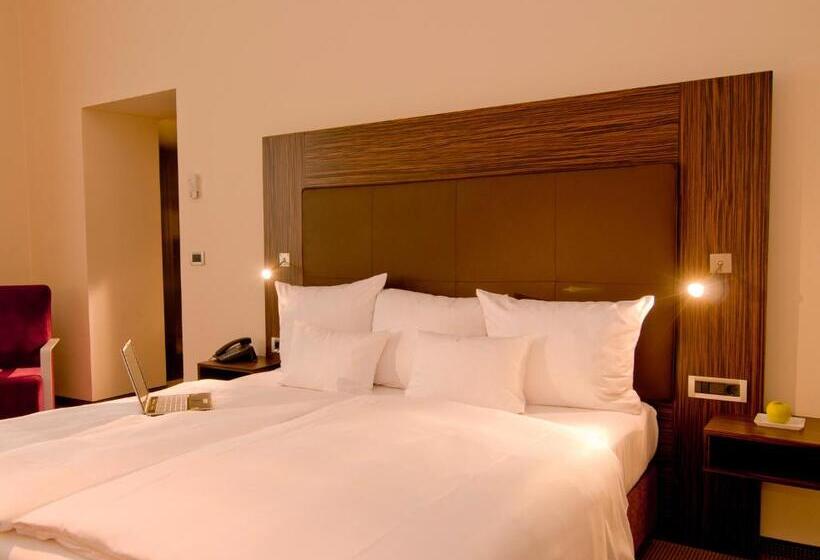 اتاق سوپریور, Achat Hotel Regensburg Herzog Am Dom