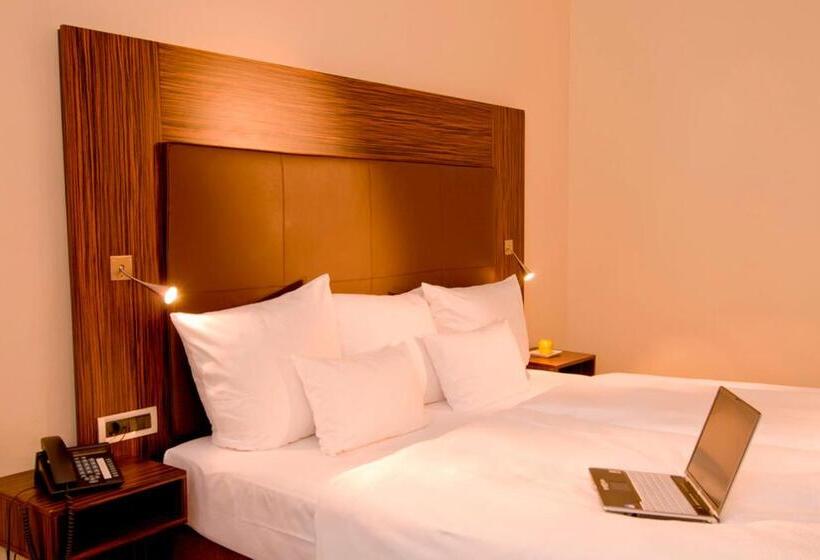 اتاق سوپریور یک تخته, Achat Hotel Regensburg Herzog Am Dom