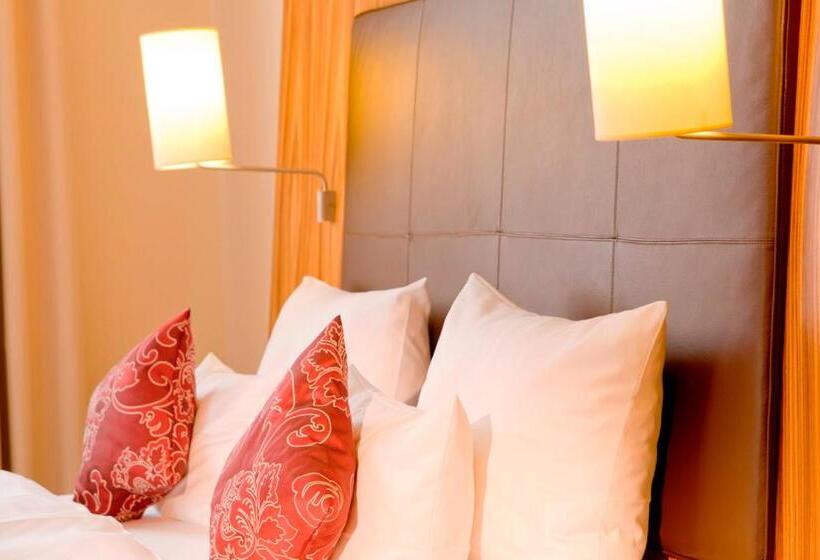 اتاق سوپریور یک تخته, Achat Hotel Regensburg Herzog Am Dom