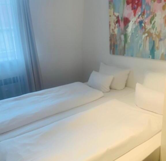 اتاق اکونومی, Achat Hotel Regensburg Herzog Am Dom