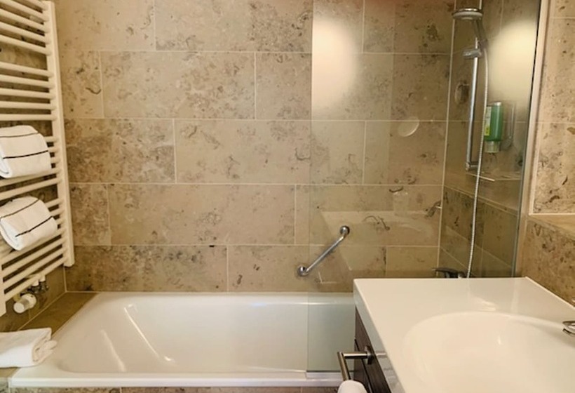 اتاق سوپریور یک تخته, Achat Hotel Regensburg Herzog Am Dom