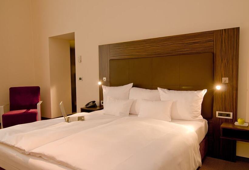 اتاق سوپریور یک تخته, Achat Hotel Regensburg Herzog Am Dom