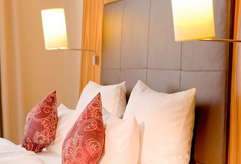 اتاق سوپریور یک تخته, Achat Hotel Regensburg Herzog Am Dom