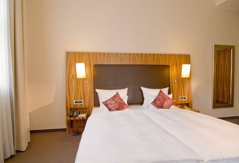 اتاق سوپریور یک تخته, Achat Hotel Regensburg Herzog Am Dom
