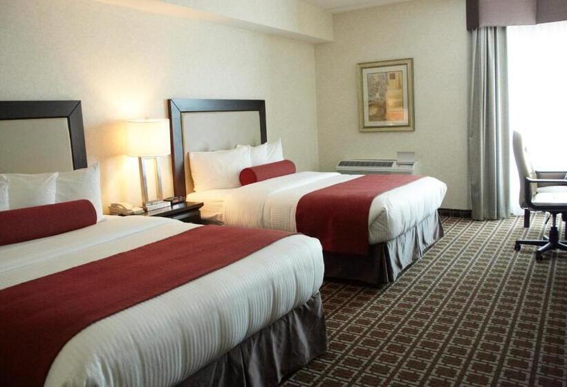 חדר סטנדרט, Admiral Inn Mississauga