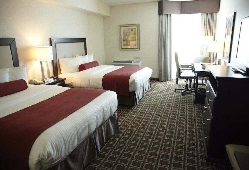 חדר סטנדרט, Admiral Inn Mississauga