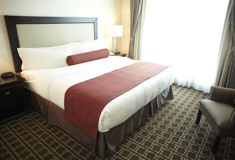 Standard Room, Admiral Inn Mississauga