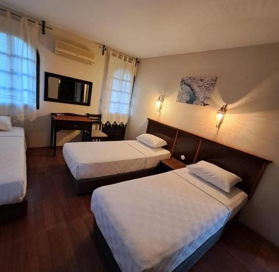 Standard Triple Room, Altinsaray