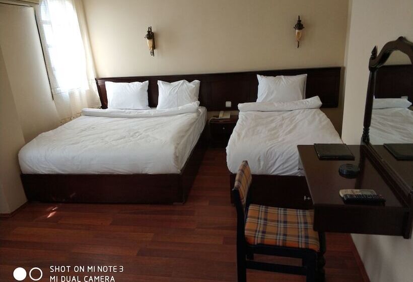 Standard Triple Room, Altinsaray