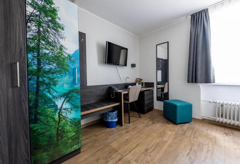 Номер Комфорт Индивидуальный, Art Hotel Aachen