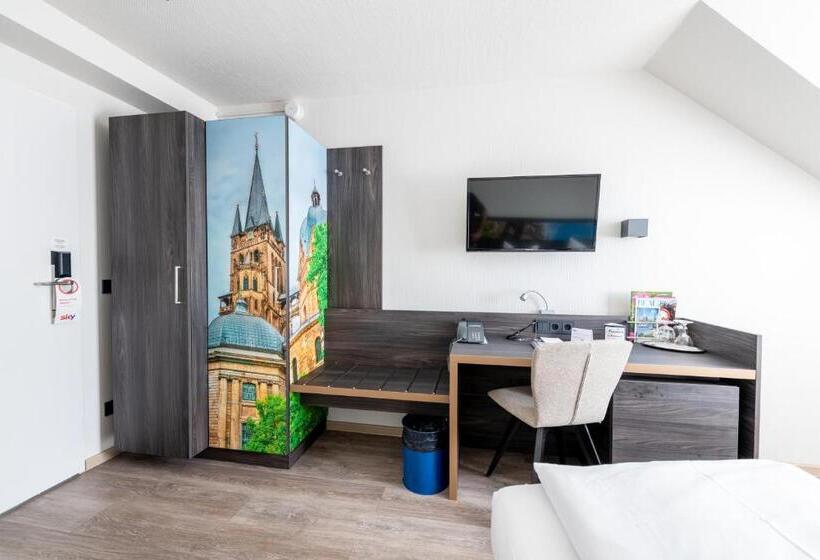Номер Комфорт Индивидуальный, Art Hotel Aachen