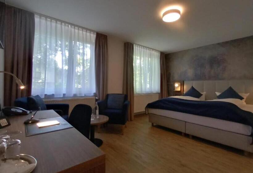 Номер Superior, Art Hotel Aachen