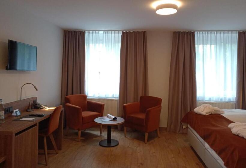 Номер Superior, Art Hotel Aachen