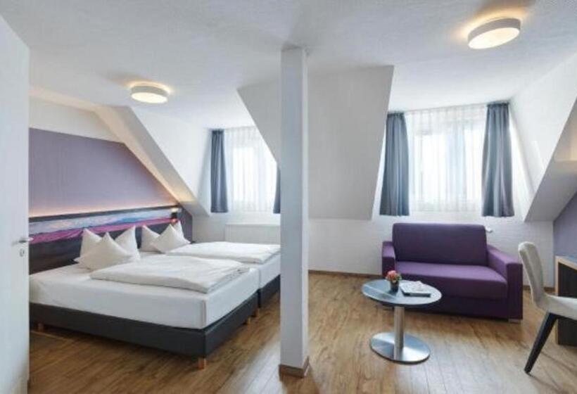 Номер Superior, Art Hotel Aachen