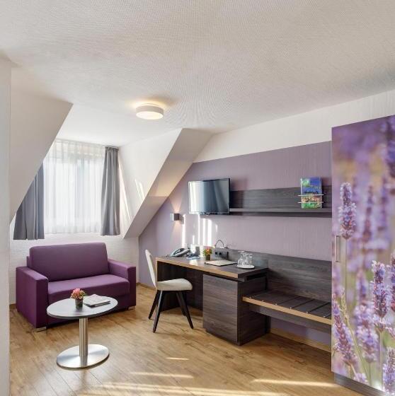 Номер Superior, Art Hotel Aachen