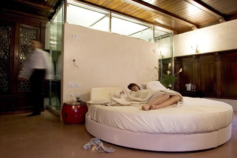 اتاق لوکس, Ca  Nigra Lagoon Resort