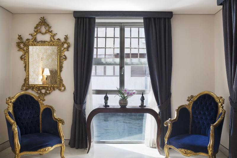 اتاق لوکس, Ca  Nigra Lagoon Resort