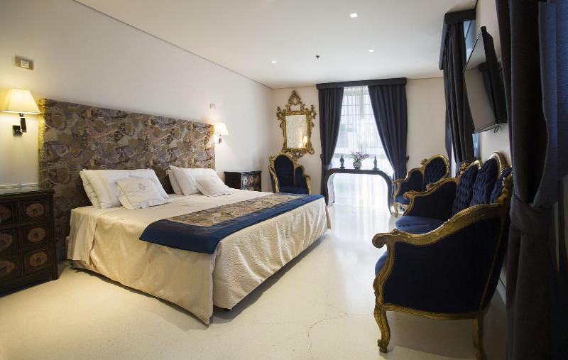 اتاق لوکس, Ca  Nigra Lagoon Resort