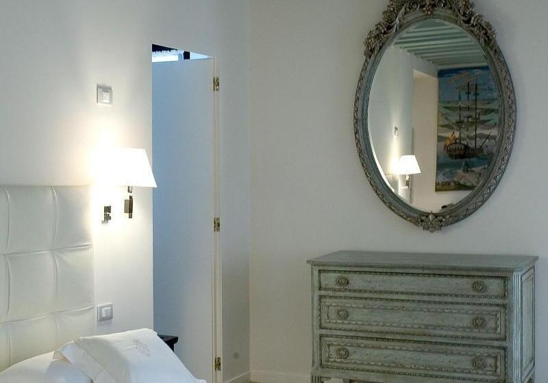 اتاق لوکس, Ca  Nigra Lagoon Resort
