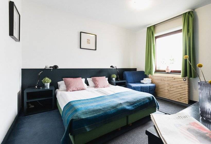 اتاق استاندارد, City Hotel Fellbach 24h Check In