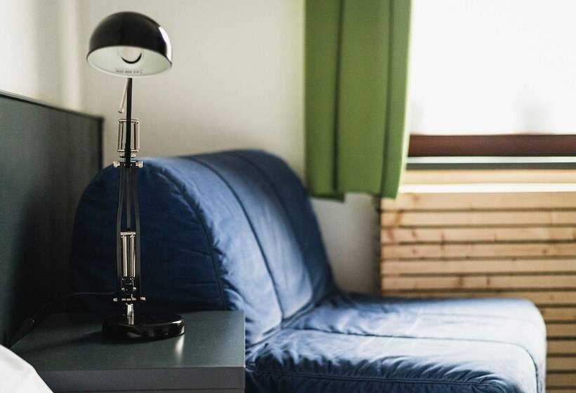 اتاق استاندارد, City Hotel Fellbach 24h Check In