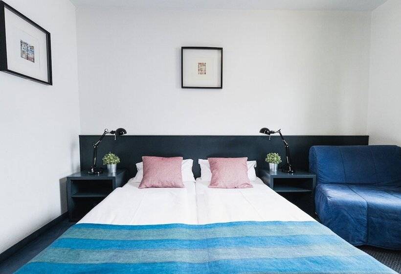 اتاق استاندارد, City Hotel Fellbach 24h Check In