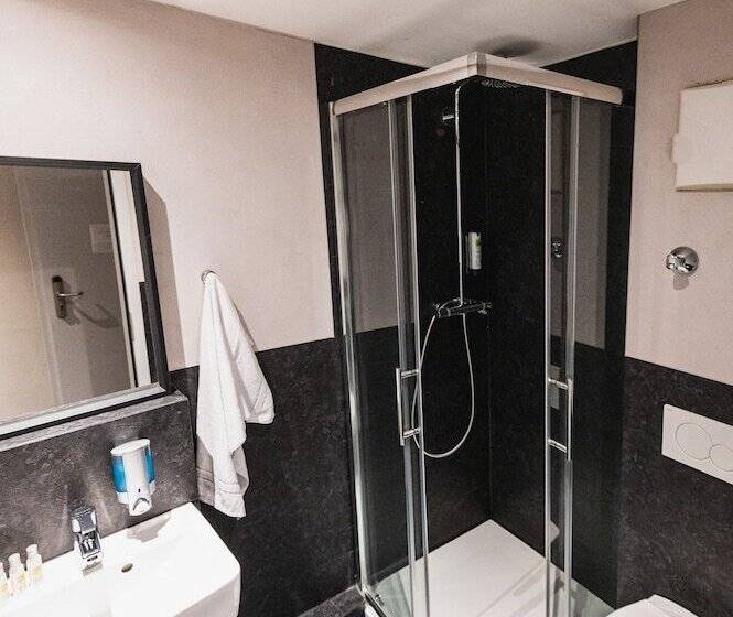 اتاق استاندارد, City Hotel Fellbach 24h Check In
