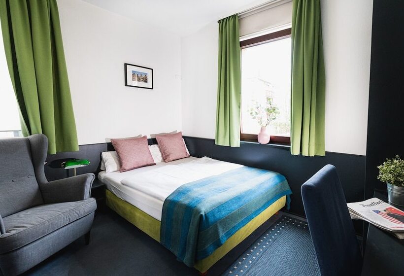 اتاق استاندارد, City Hotel Fellbach 24h Check In