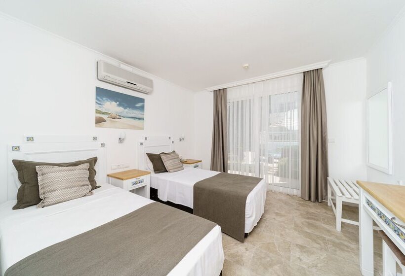 اتاق استاندارد, Costa Sariyaz Hotel Bodrum
