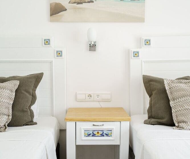 اتاق استاندارد, Costa Sariyaz Hotel Bodrum