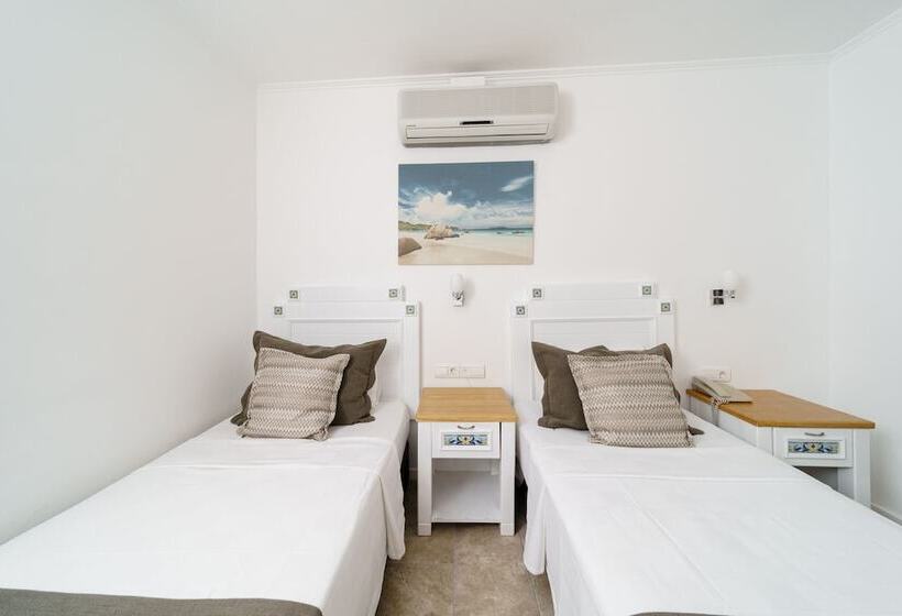 اتاق استاندارد, Costa Sariyaz Hotel Bodrum
