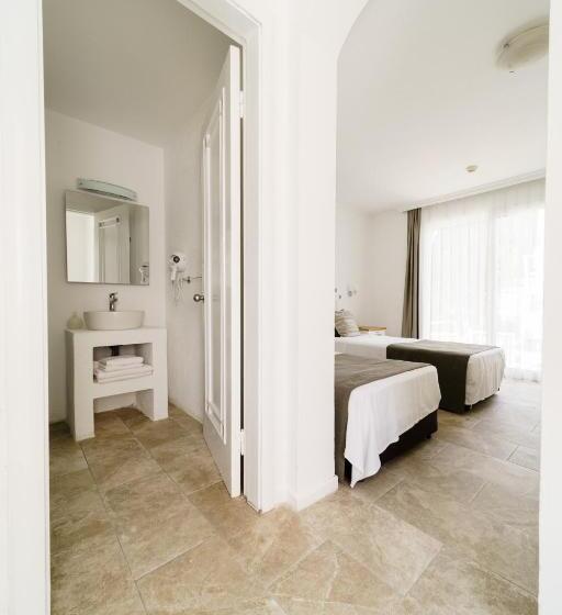 اتاق استاندارد, Costa Sariyaz Hotel Bodrum